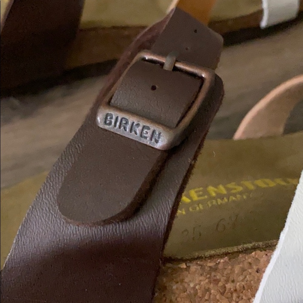 Birkenstock Mayari womens 6.5 - Picture 3 of 3